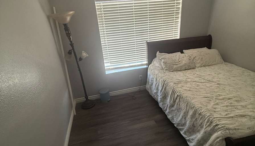 Brenda Nunez's room