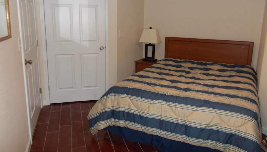 Blake's room