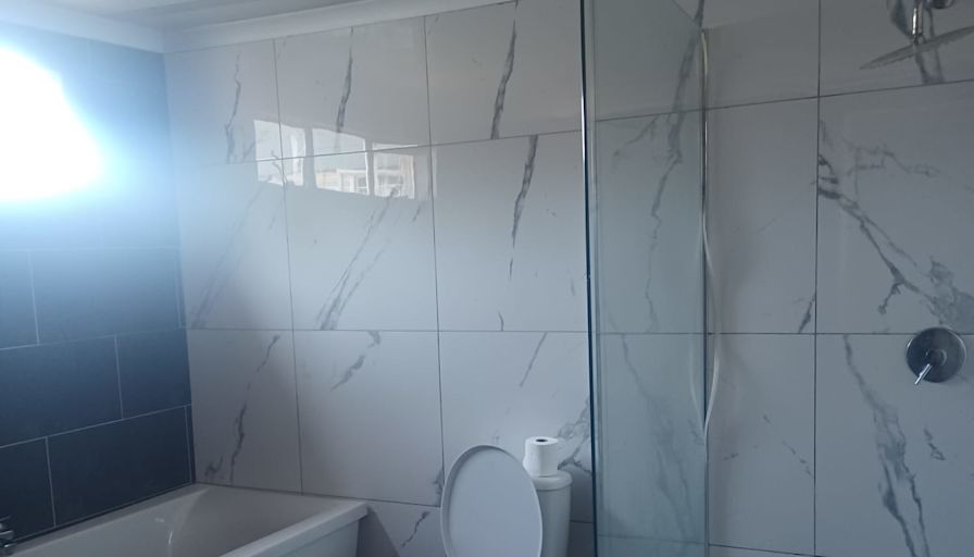 Sibonile's room