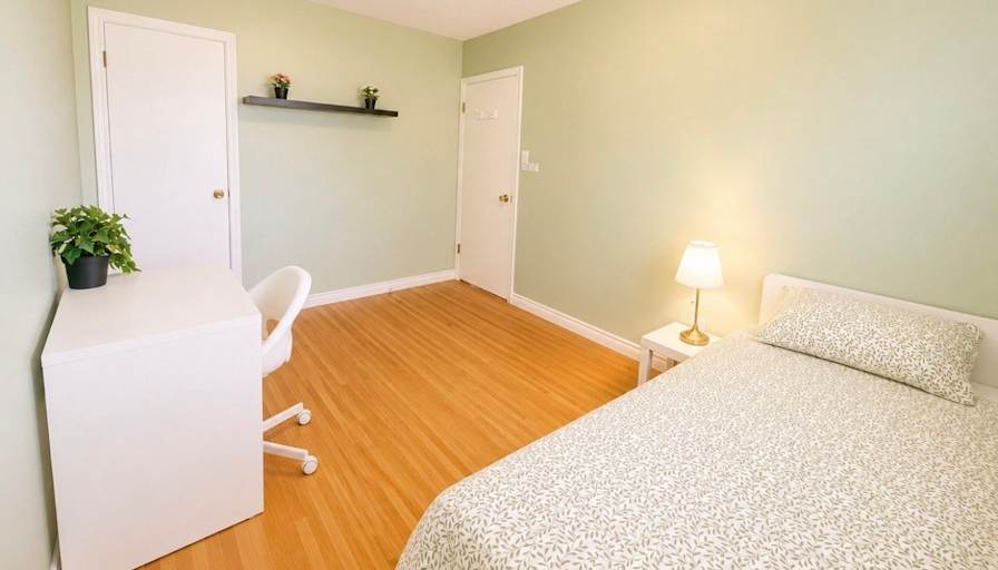 Ethan's room