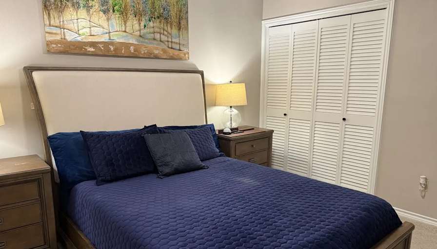 Stacy's room