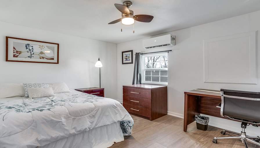 PadSplit's room