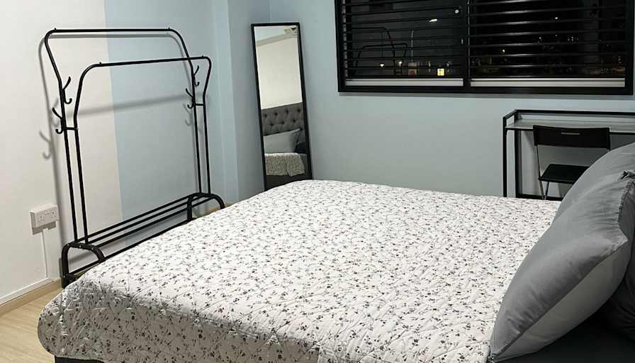 Elfi's room