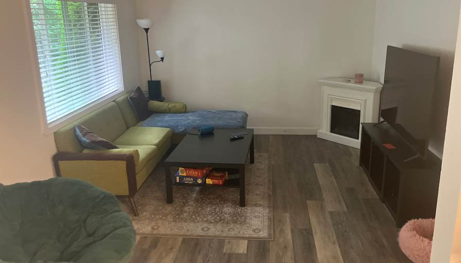 Sebastian's room