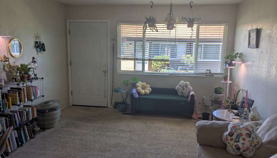 Maddie's room
