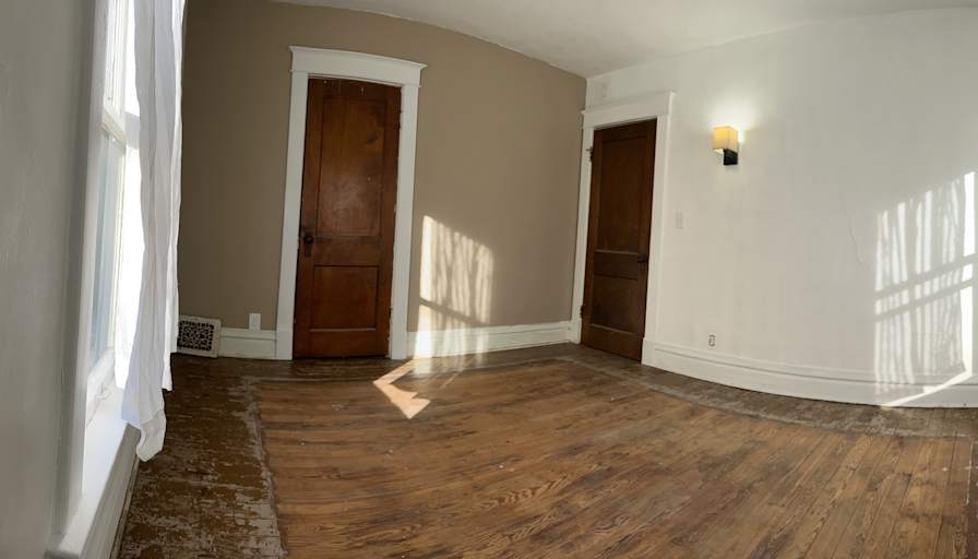 Benjamin's room