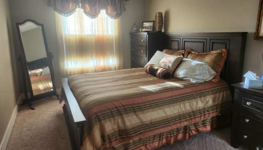 Pauline's room