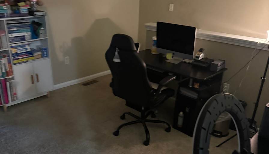 Carol's room