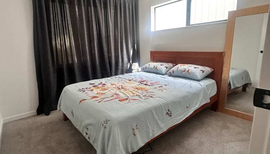 Lalini's room