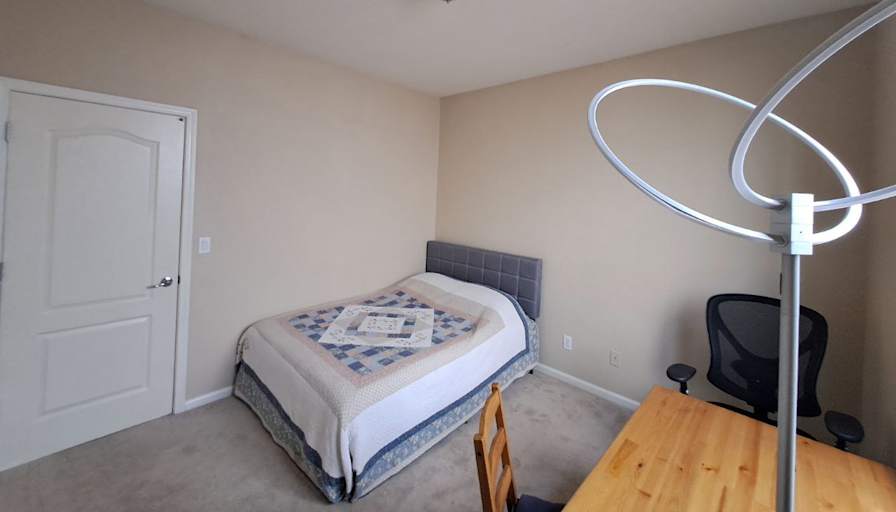 Saeid's room