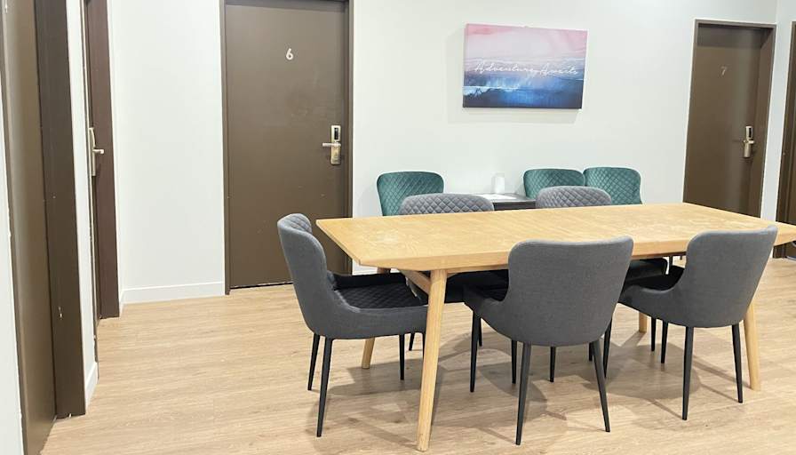 Stonewood Group's room