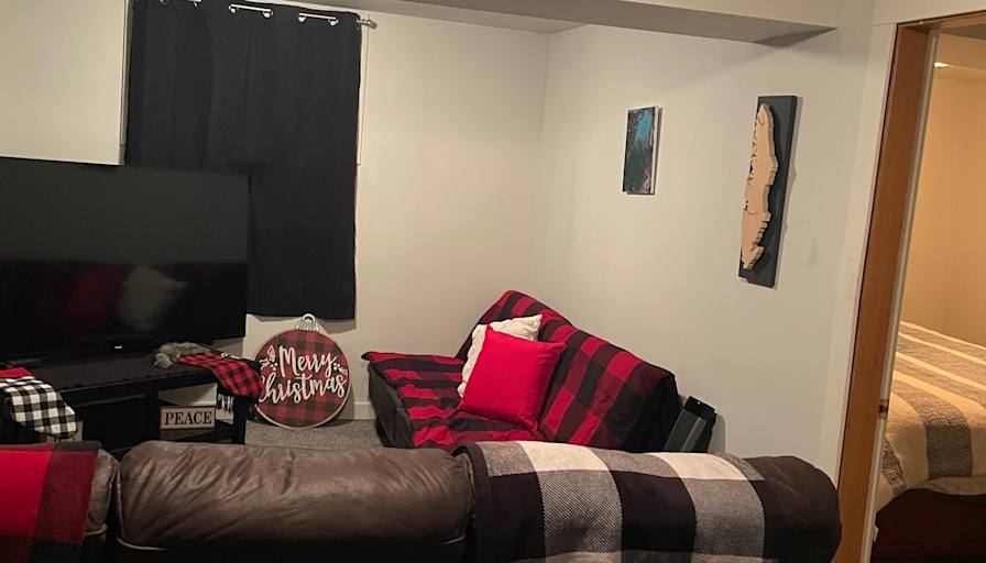 Erin Poirier's room
