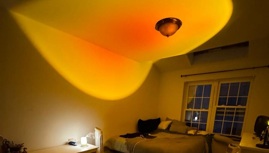 Krish's room