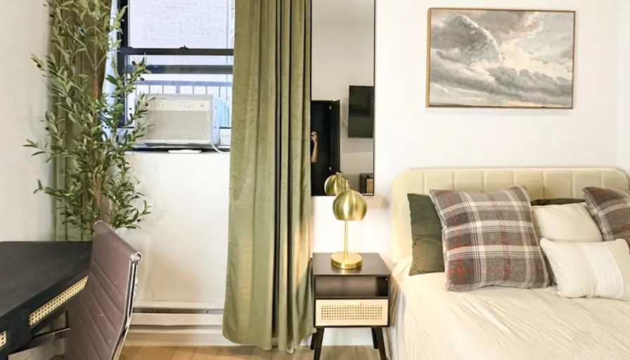 Tania's room