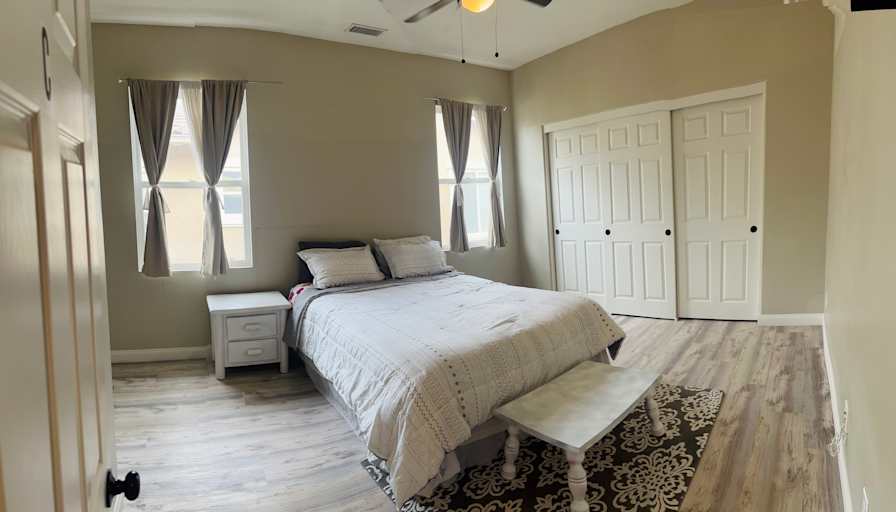 Maggie's room