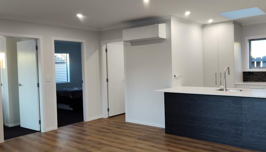 Kevin Godfrey's room