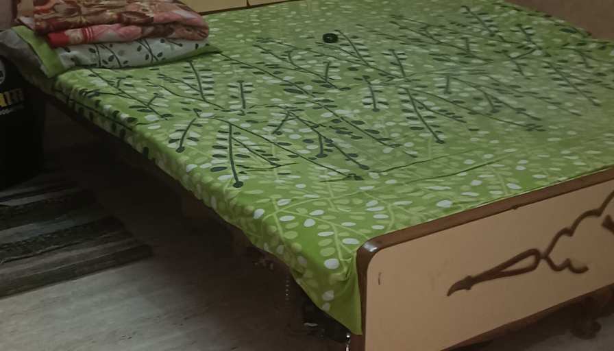 Lokesh Meena's room