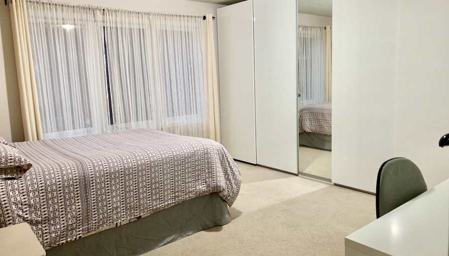 Mark Kay's room