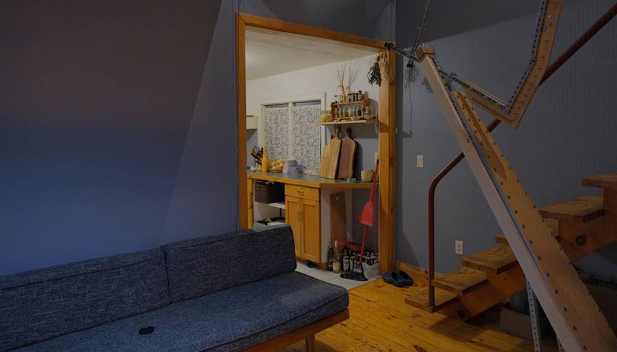 Jurgita&Matti's room