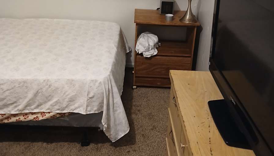 Juanita's room