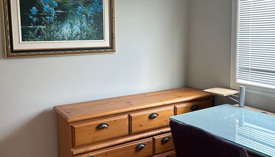Helen's room