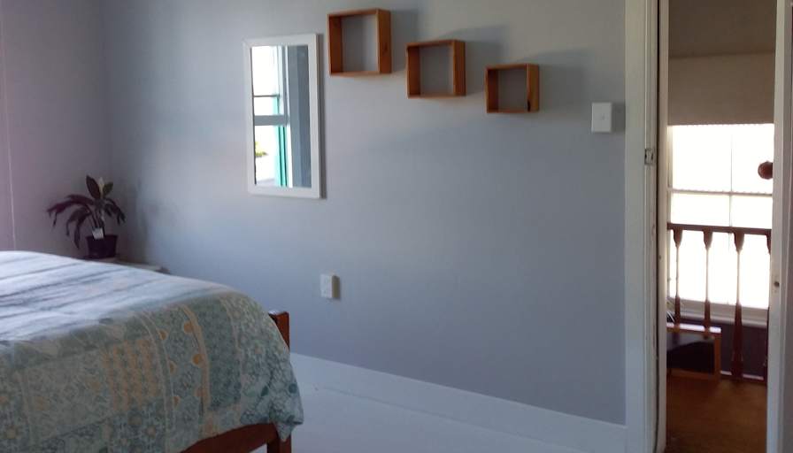 Jay's room