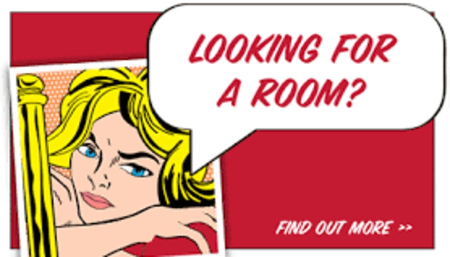 Tony n Tracey's room