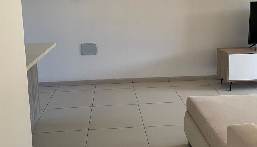 Letsepe's room