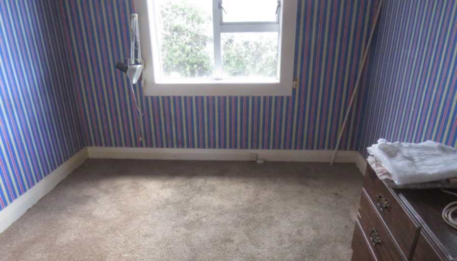 Raymond's room