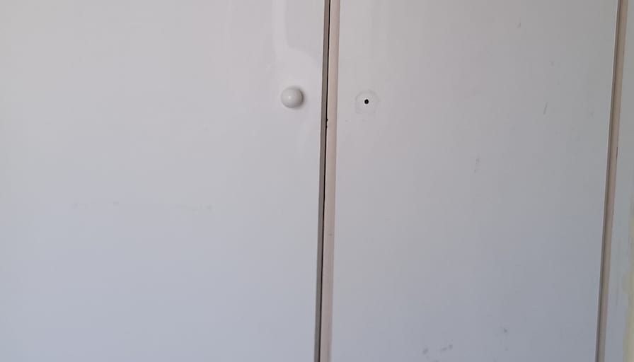 Nthato's room