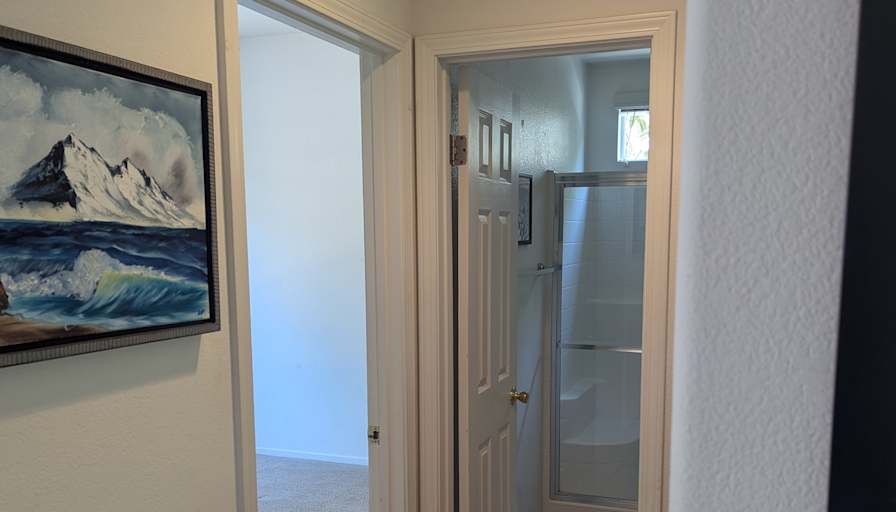 Nate's room