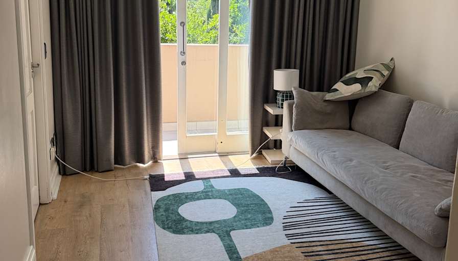 Zara Smith's room