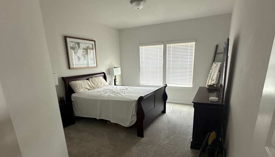 Mike Trecek's room