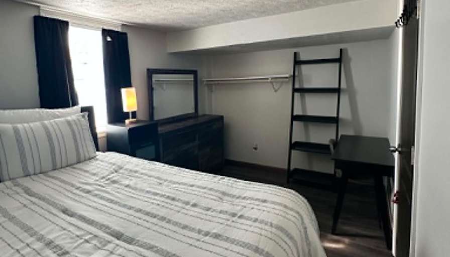 Kim's room