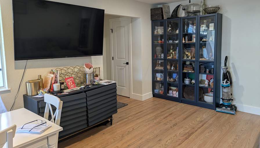 Matthew's room