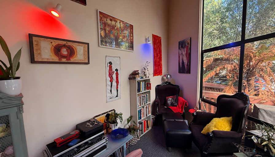 Lukas's room