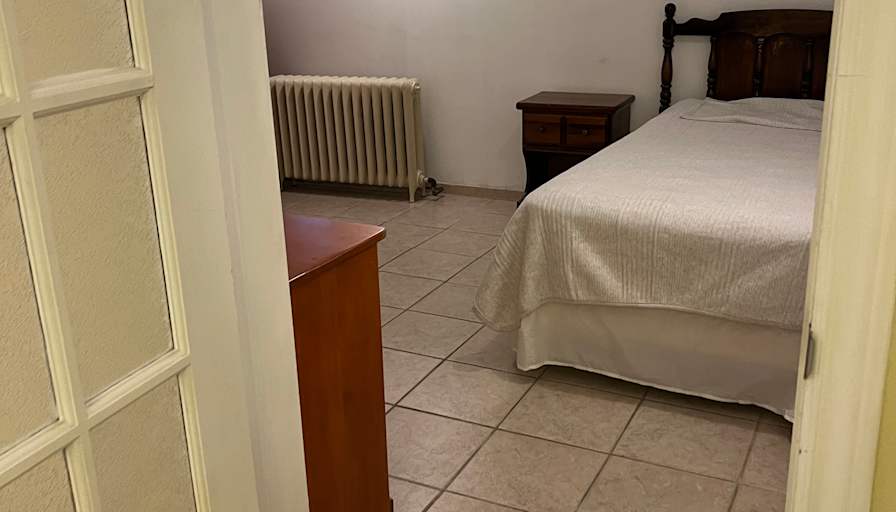 Francesca's room