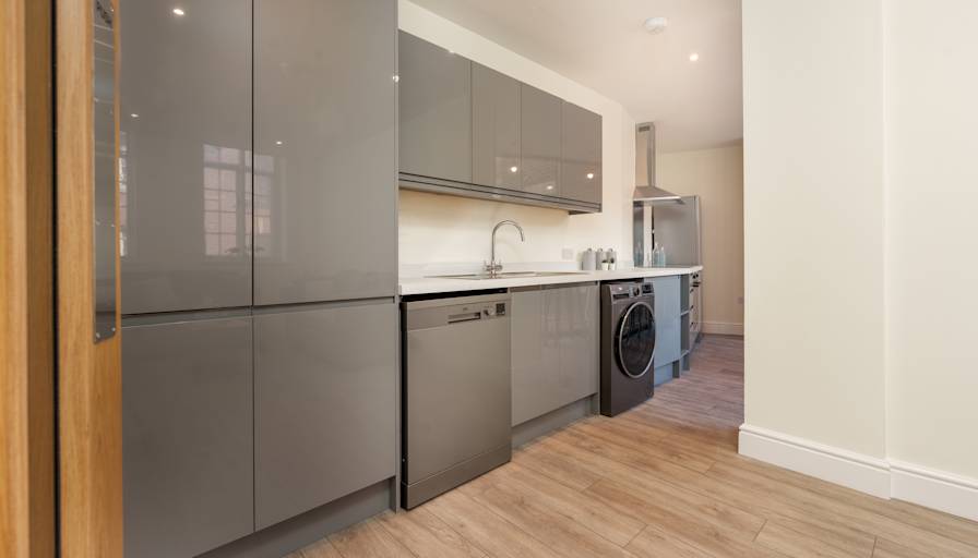 Home Accommodation's room