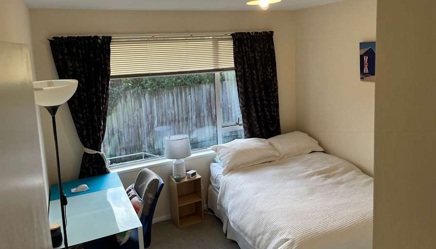 Sophie's room