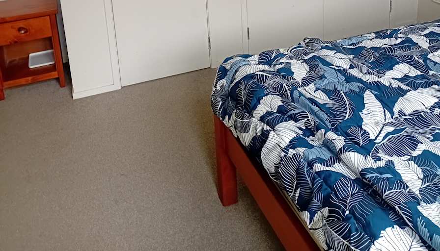 Bruce's room
