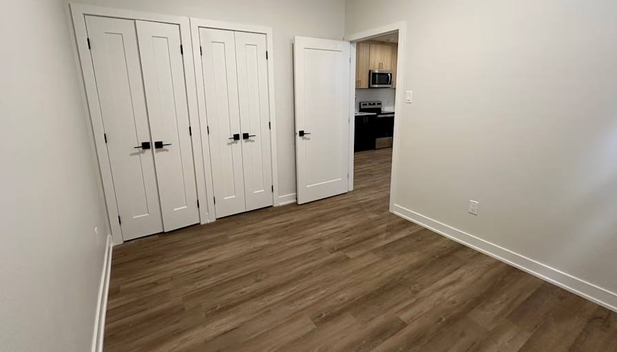 Sarah Giffin's room