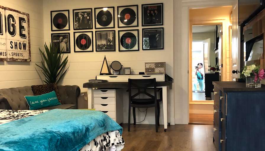 kip's room