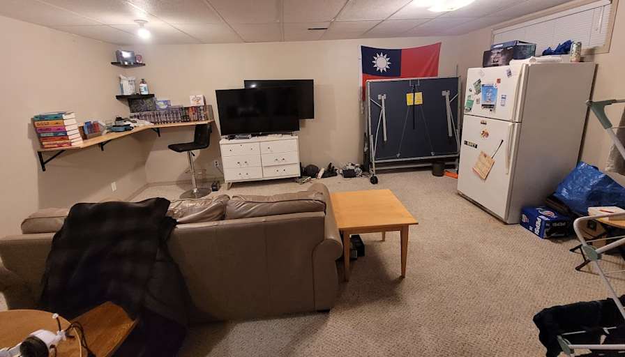 Regan's room