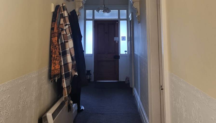 Sharon's room