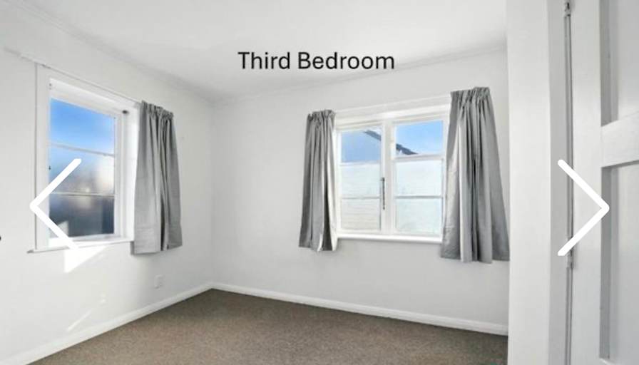 Stacey's room