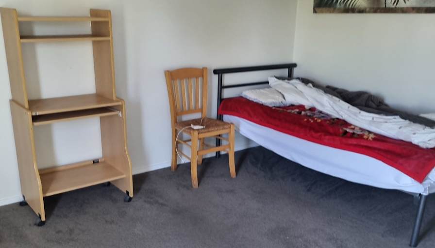 Jordan's room