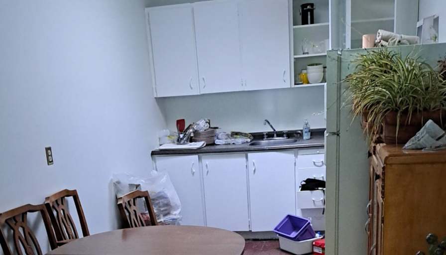 Jason's room