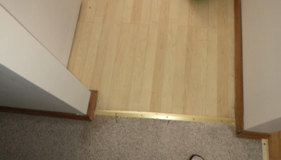 John's room