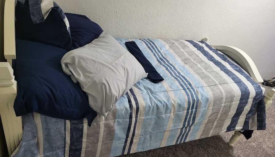 Anuar's room