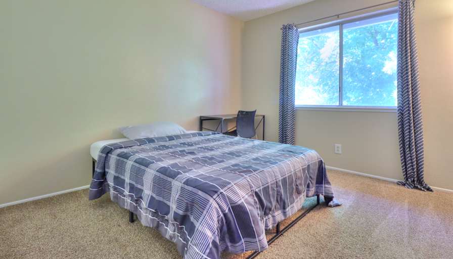 Ben's room